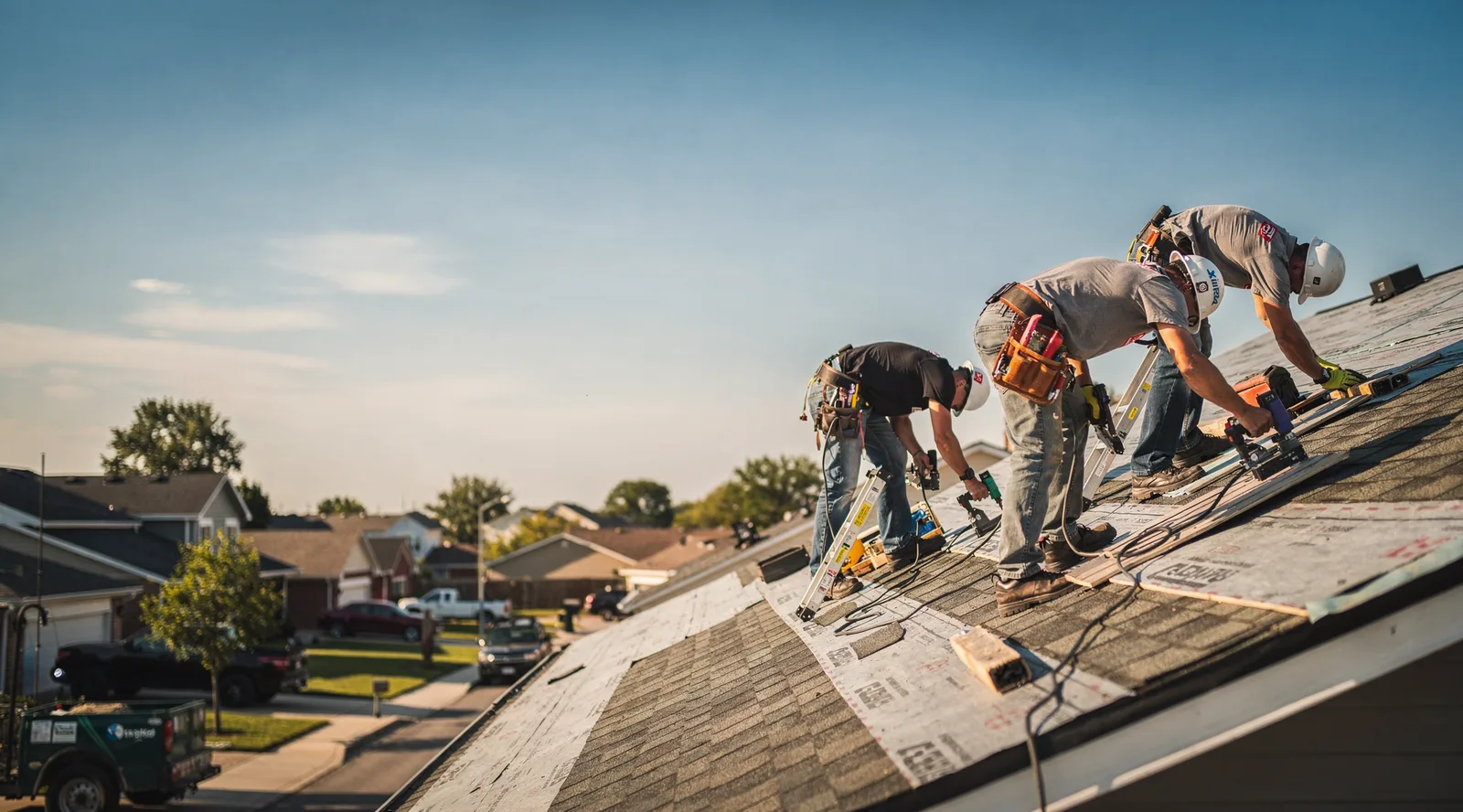 Roof Repair in Frankford, DE near me